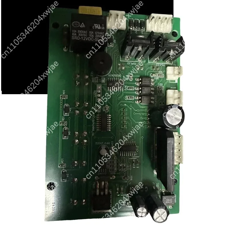 Single Double Chamber Vacuum Packing Machine DZ45600 Display Control Board 220V 24V Junction Circuit Replacement Spare Part