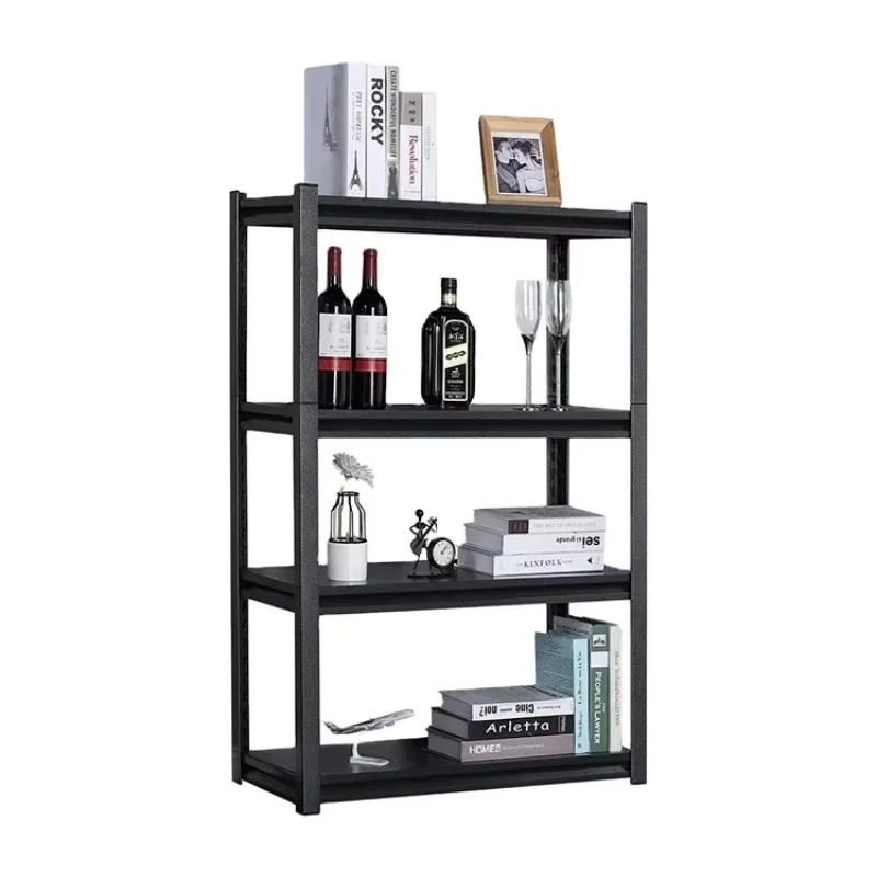 مصنع مخصص هيكل قوي قابل للفصل رف بدون مسامير رف المنزل الجرف Sto