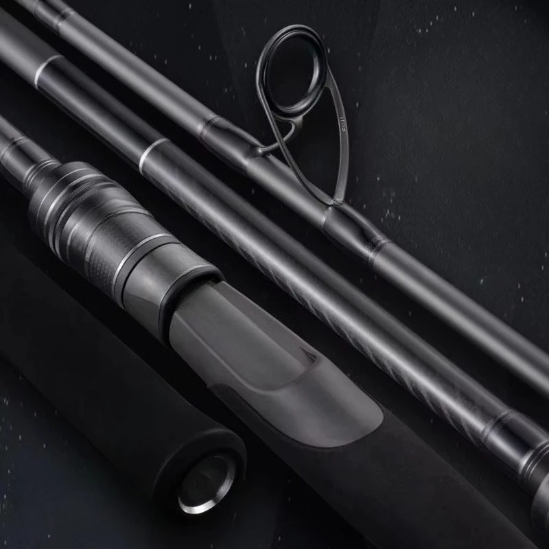 New Ultra-Light Seawater Bass Rod 2.4-2.9m   for Long-Distance Shore