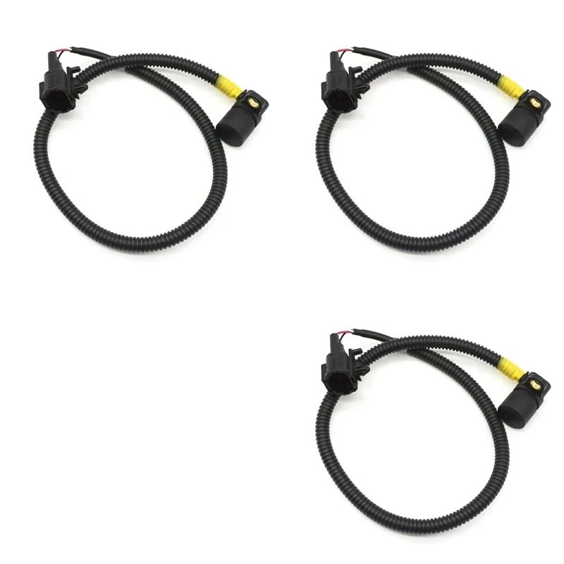 NEW-3X New High Quality Crankshaft Position Sensor 25977VG100 25977-VG100 For Nissan NP300 Elgrand E50 Navara D22 ZD30