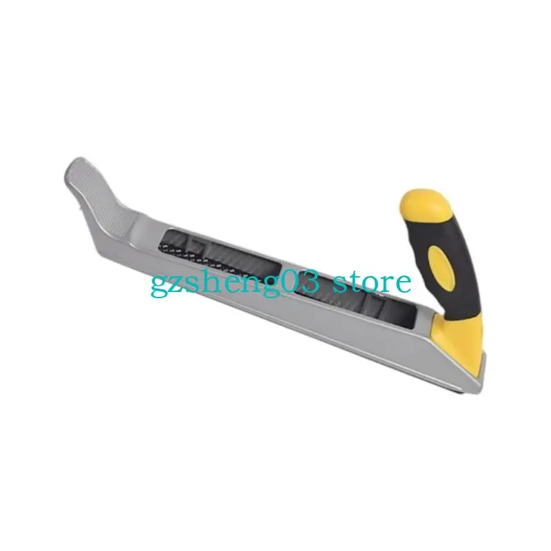 

U75C портативные файлы Planer Nonslip Metal Blay Planer Planer Woodworking Tool Poard Poard Poard Srate для дома для дома
