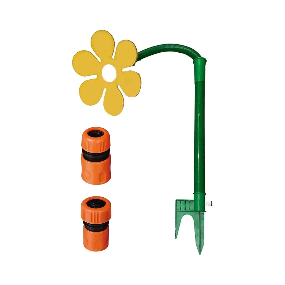 High-quality Garden Sprinkler Quick Connect Decorative Easy To Install Garden Multi-Functional Plastic Sprinkler