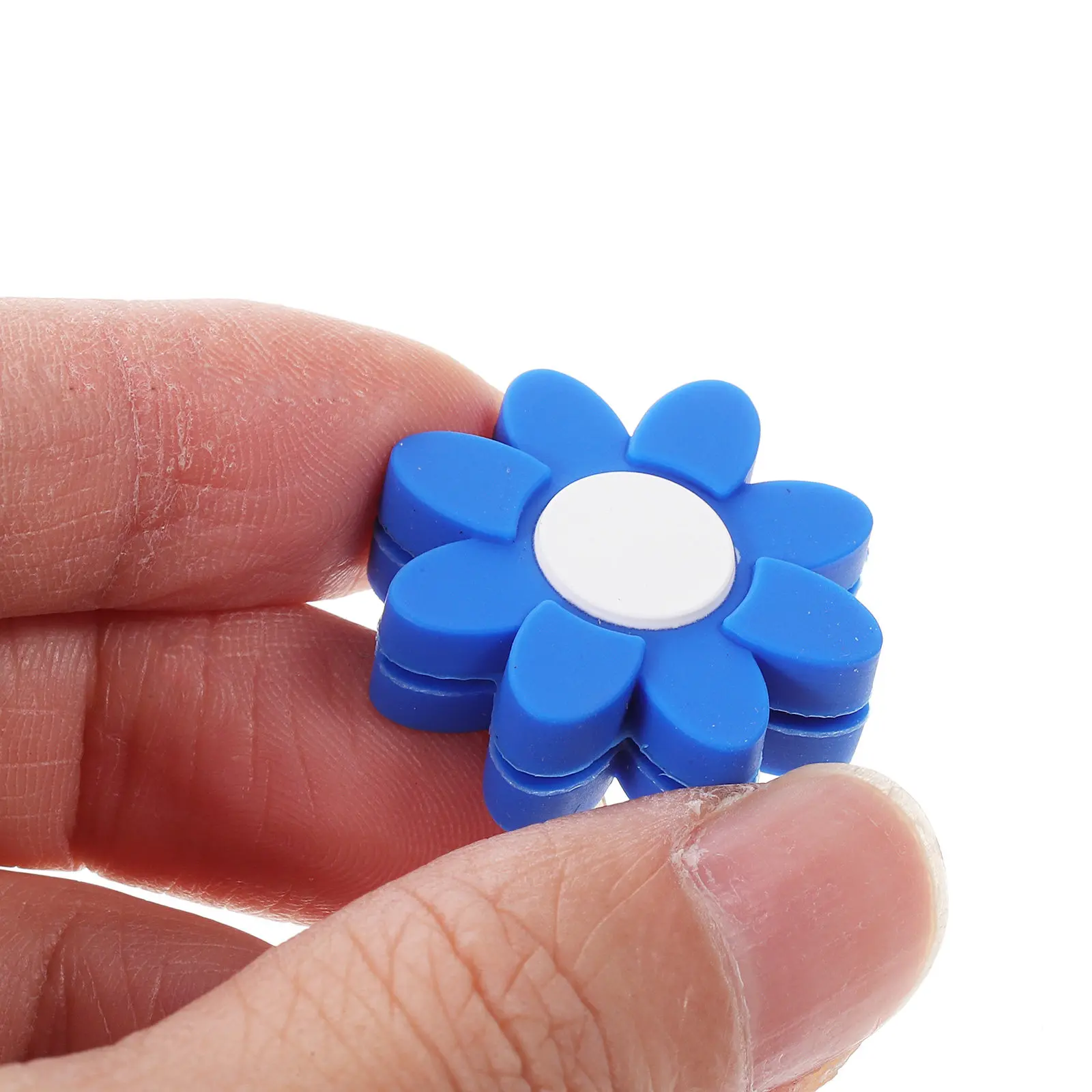 

5Pcs Tennis Racket Vibration Dampener Shock Absorber for Improved Control Comfort and Reduced Arm Fatigue during Play Sports