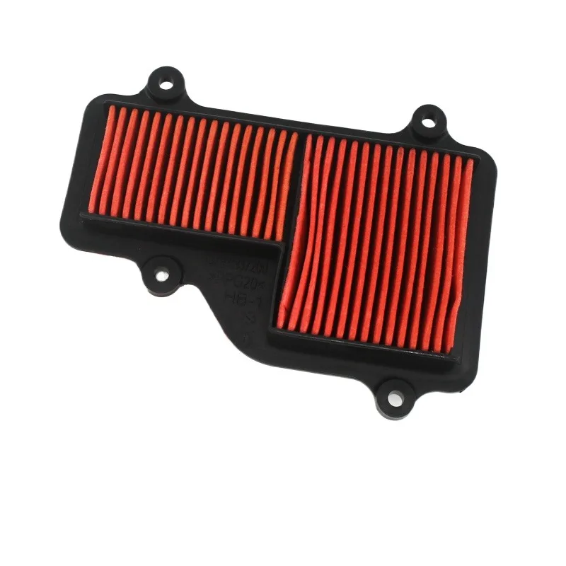 Motorcycle Air Filter For SUZUKI HAOJUE TR150E TR150ES HJ150-16C HJ150-D Intake Cleaner Replacement Parts