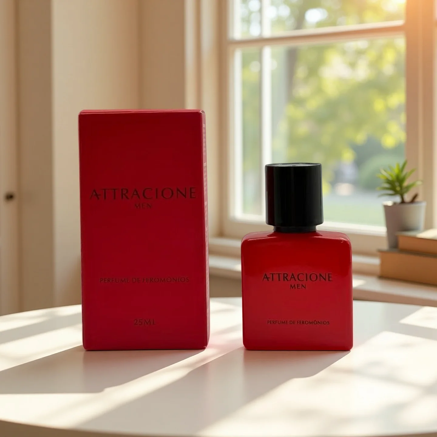 جاذبية للرجال 25 مل عطر عربي للرجال مناسب للعمل اليومي والمواعدة المستوردة من دبي فيتنام