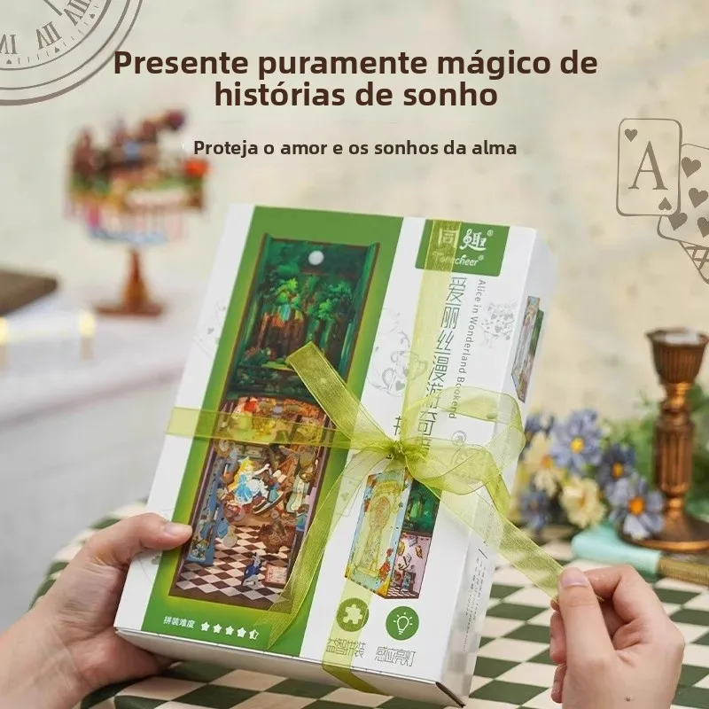 alice-au-pays-des-merveilles-bricolage-booke-assemblage-mortaise-et-tn-fait-a-la-main-3d-puzzle-cadeau-d'anniversaire-pour-les-femmes-batiment-en-bois-blos