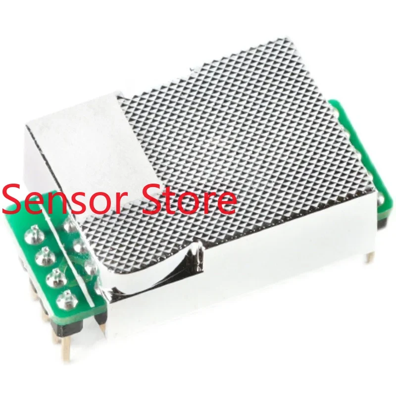 MH-Z19D CO2 Gas Sensor Infrared   Module (Needle Header) Measuring Fan