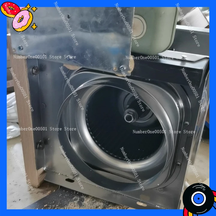 

Duct Fan, Split Centrifugal Turbine, Mini Exhaust Fan, One Drag, Two Ventilation Fan, Exhaust Smoke