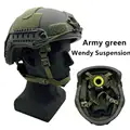 Wendy Army Green