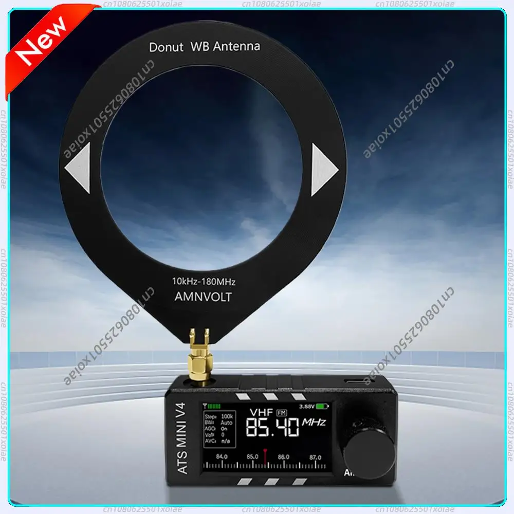 Pocket Amnvolt V4 D…