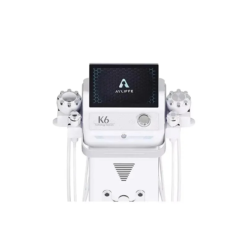 Professional Ultrasonic Cavitation And Radiofrequency Fat Removal Slimming Machine for Beauty Salons