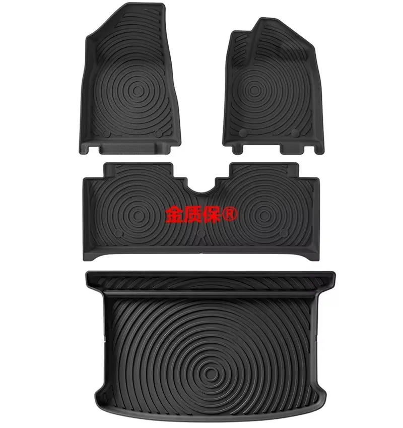 Use for BYD Dolphin car carpet BYD Dolphin car floor mats Fit For BYD Dolphin waterproof trunk mat BYD Dolphin car floor mat RHD
