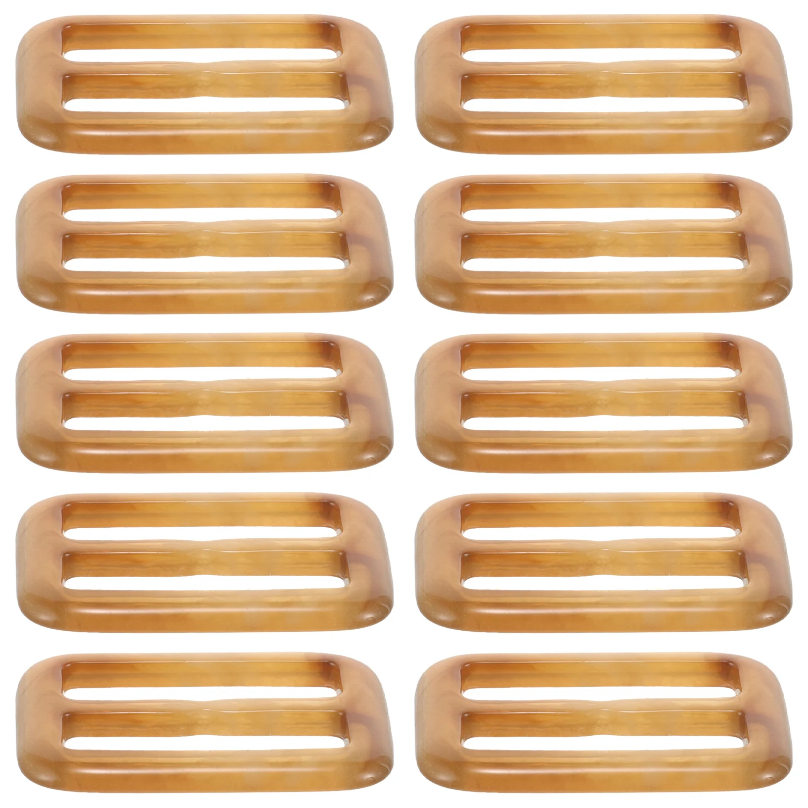 مستطيل حزام الخصر مشبك قابل للتعديل الملابس الزاوية كليب ل قميص بلايز التي شيرت خفيفة الوزن المحمولة مستطيل وشاح مشبك