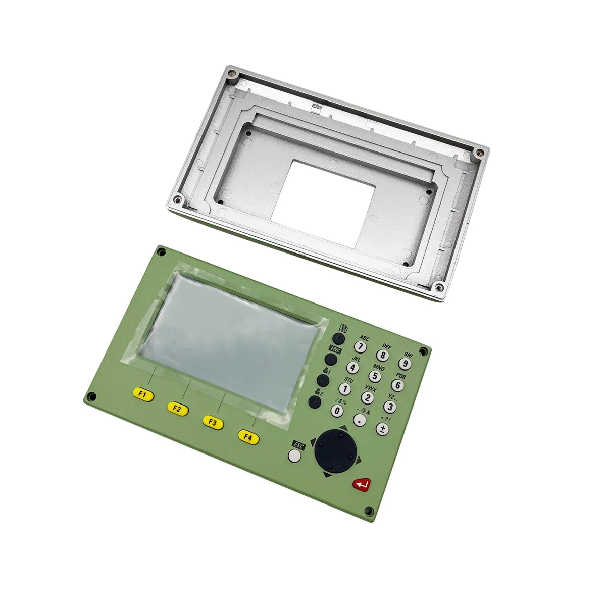 Nowa klawiatura TS02 TS06 TS09 kompatybilna z wyświetlaczem LCD, część do instrumentów geodezyjnych.