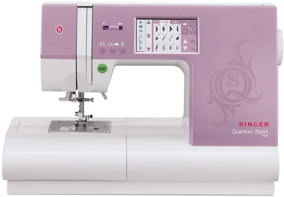 

Singer | Quantum Stylist 9985 Computerized Portable Sewing Machine