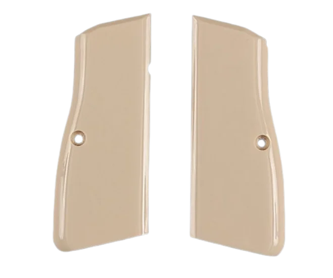 

KSD Brand Browning MK3 Compatible Ivory Acrylic Grips