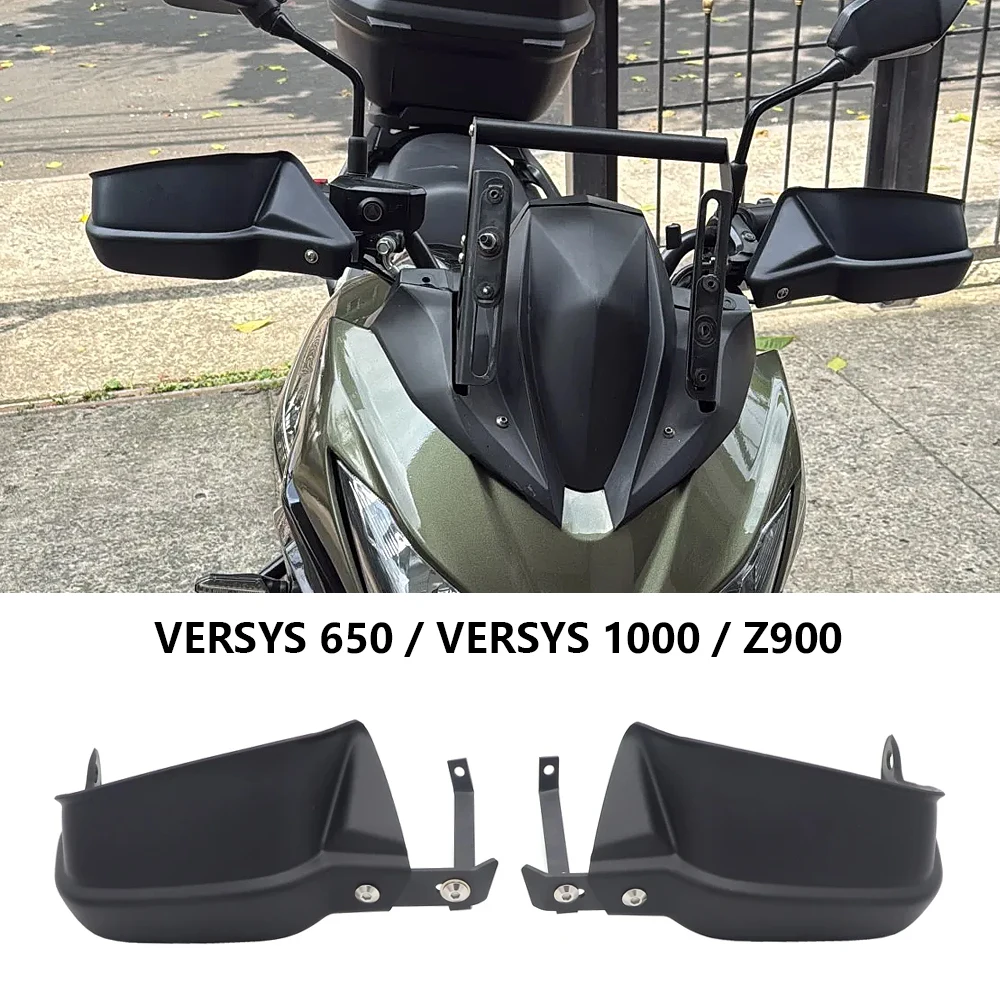 

2023 For Kawasaki Z900 (2017-) Versys650 (2010-) Versys 650 1000 Versys 1000 (2015-) hand handle guard protector handlebar guard