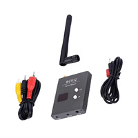 48CH 5.8G 600mw 5km Wireless AV Transmitter TS832 Receiver +RC832 +1000TVL camera for FPV Multicopter RC Quadcopter