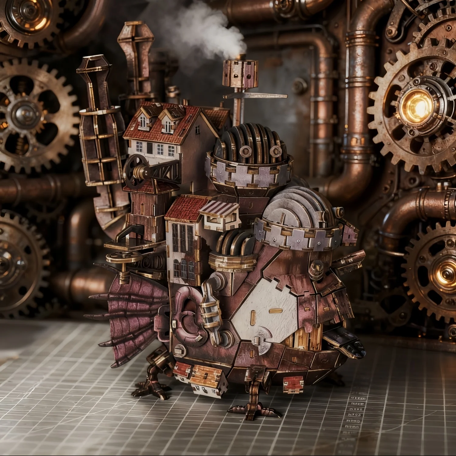Thumbnail 4 - #76 Best 3D Puzzle Model Kits to Buy In 2026