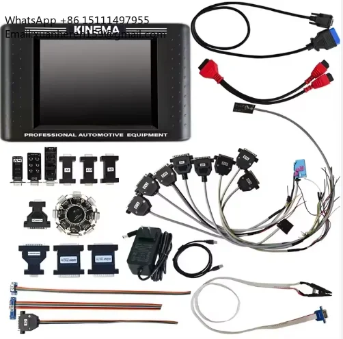 

Newest KINGMA Enigma Tool Developer Edition Correction Programmer Programming Tool