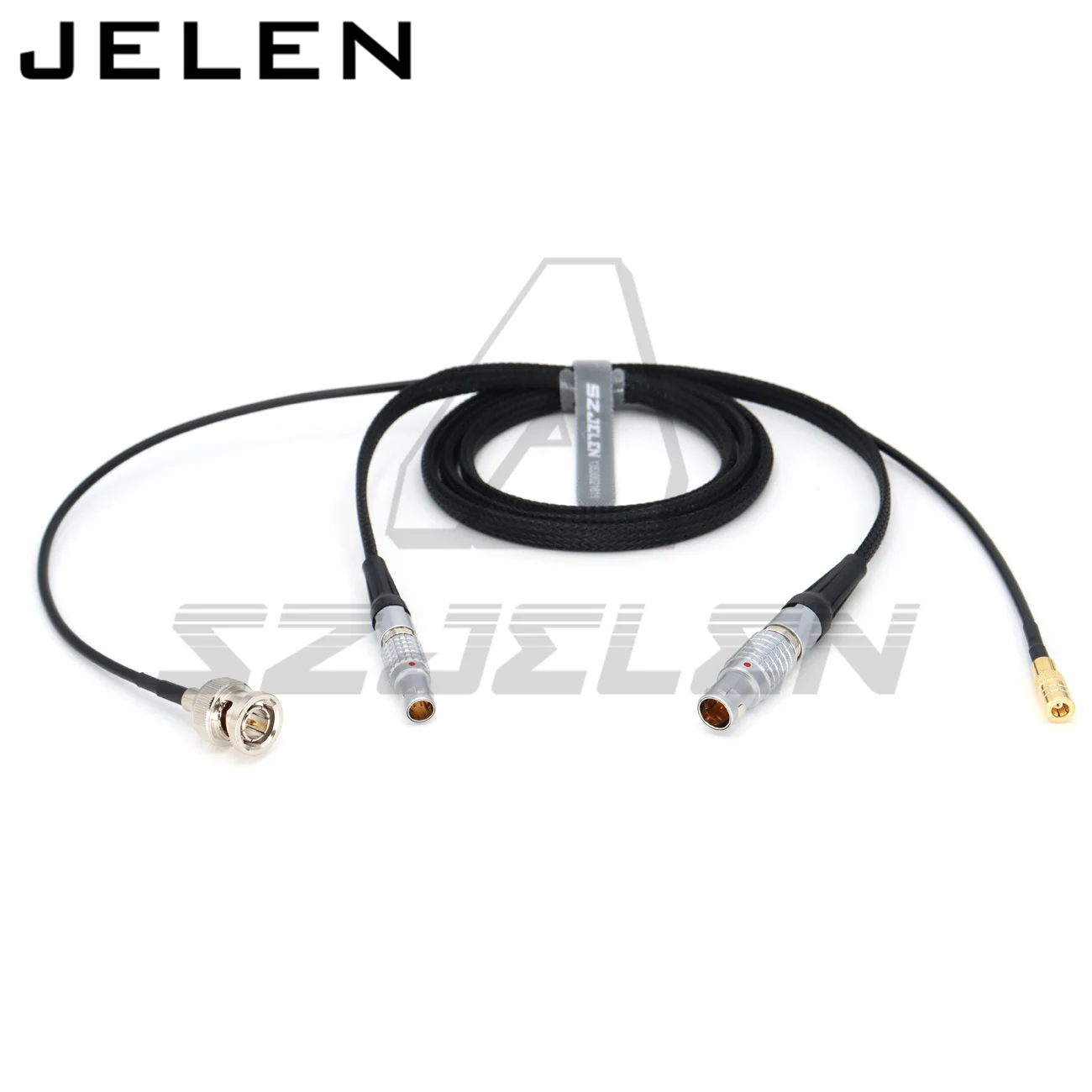 ARRI TRINITY joystick main  cable including the bnc to smb and 1B 8pin to 0b 7pin 12v for trinity only