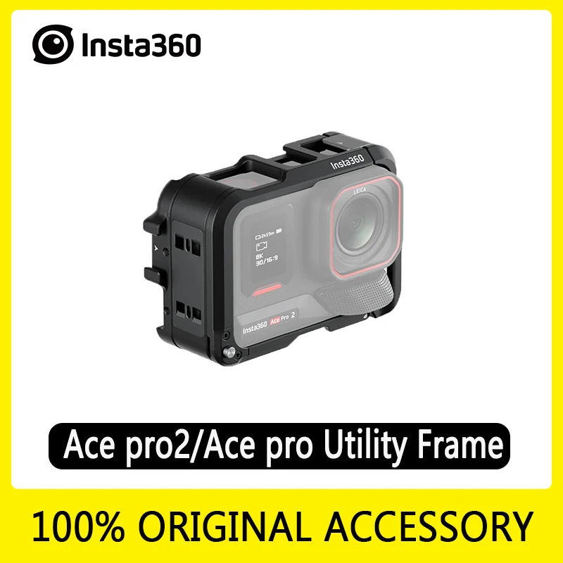 100% Original Insta360 Utility Frame compatible with ACE PRO/ACE PRO 2