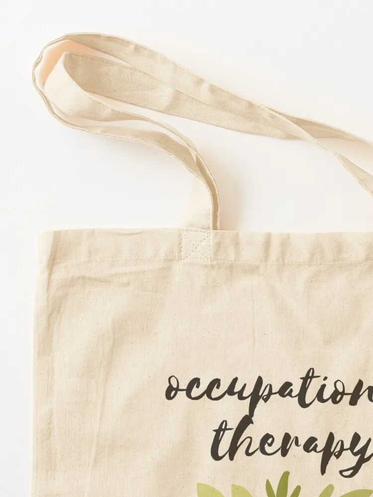 Funny Occupational Therapy Coffee Gift Tote Bag Custom bag the tote bag tote bags men Gift bags