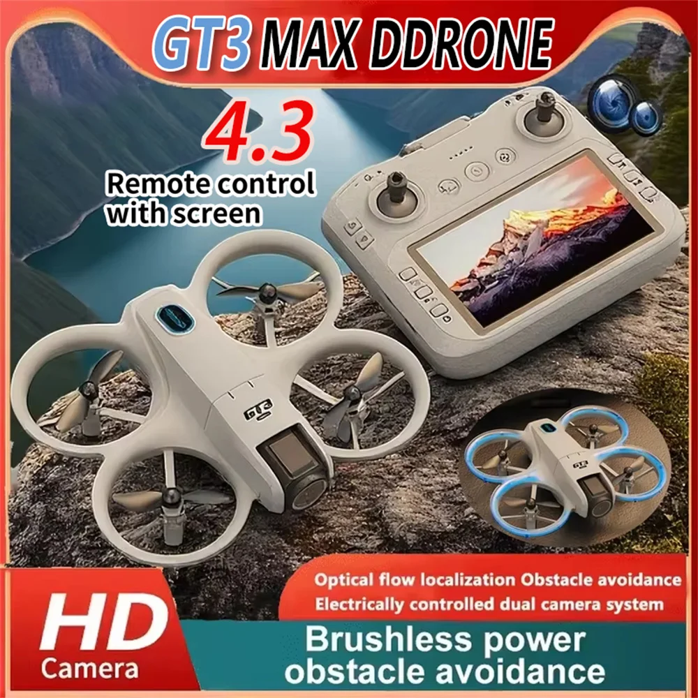 GT3 Max 8K Hd Drone… - image