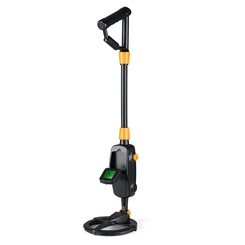 1 Set Underground Metal Detector Gold Detector Treasure Hunter Detecting Pinpointer With Waterproof Search Coil MD1008A-A31R