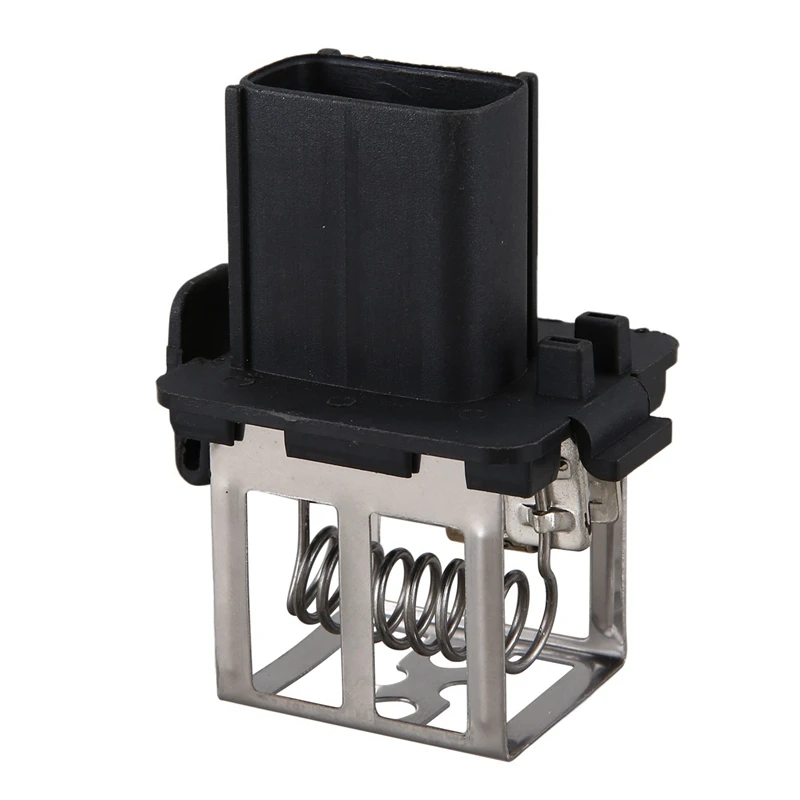 

4X Electronic Fan Module Car Cooling Speed Control Module Resistance Controller For Ford Fiesta 2015 8V5 18L 603AA