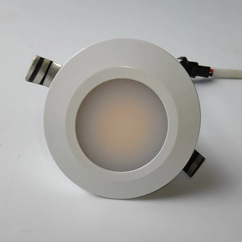 COB 3W Mini LED Spot Downlights Dimmable Light 110V 220V Cut Hole 30mm for Ceiling Cabinet Chowcase Loft Decorations 3000K 6000K