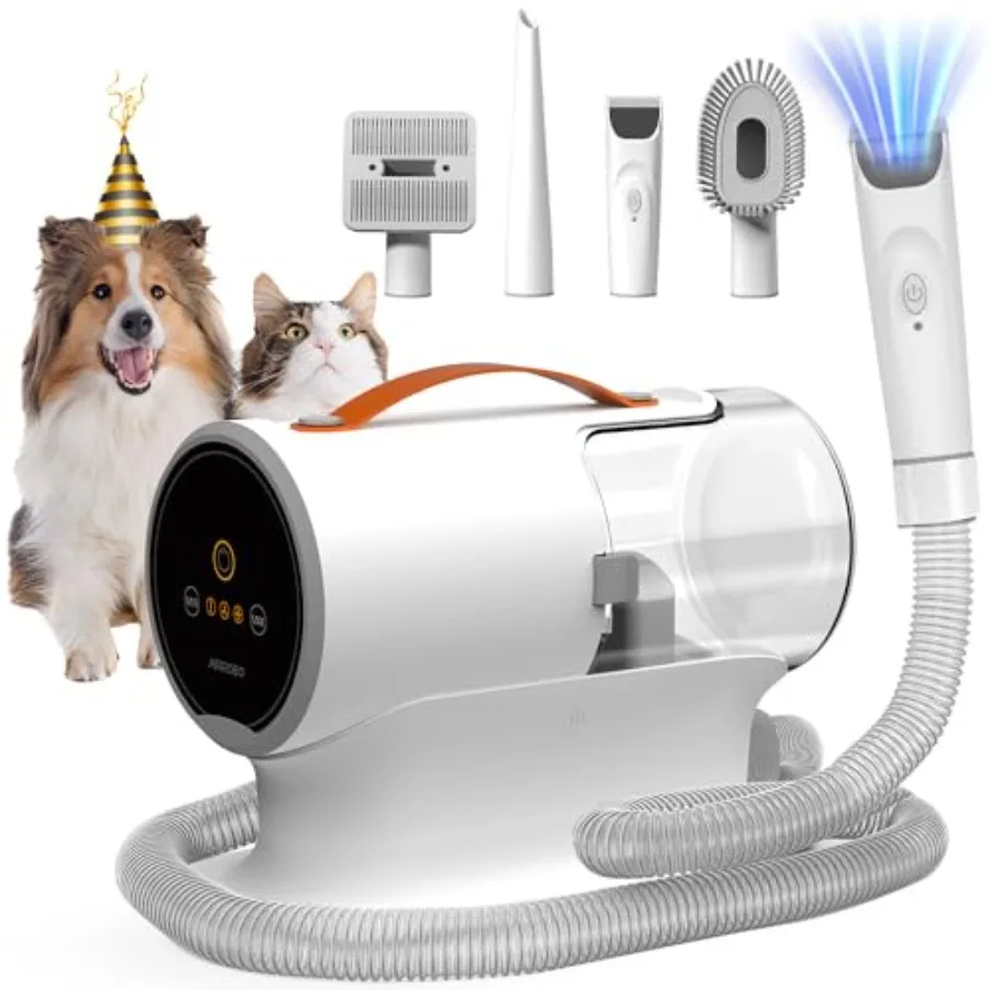 Dog Grooming Vacuum…