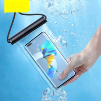 Waterproof Phone Case for iPhone 13 12 Pro Max Samsung Xiaomi Poco Swim Water Proof Phone Bag Universal Protection Cover