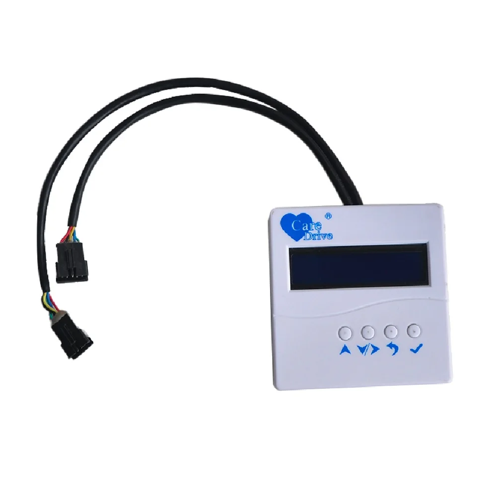 CareDrive Hot Sale Rs232 Anti Drowsy Alarm Sleep Detection Security Look Around Remind Driver Fatigue Monitor System