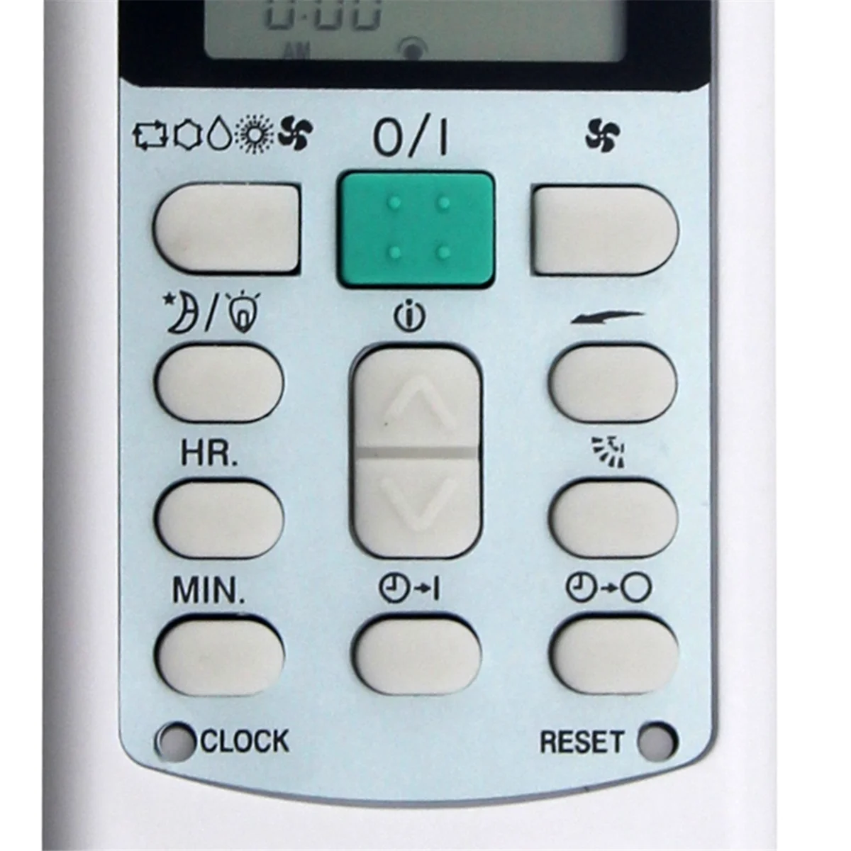 A57G-HYK-02 HYK-03 HYK-07 Air Conditioner Remote Control Replace for Osaka Vestel Hualing Controller