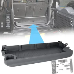 Rear Trunk Storage Box For Land Rover Defender 90 130 2020 2021 2022 2023 20204 LR190078 LR190079 Car Accessories