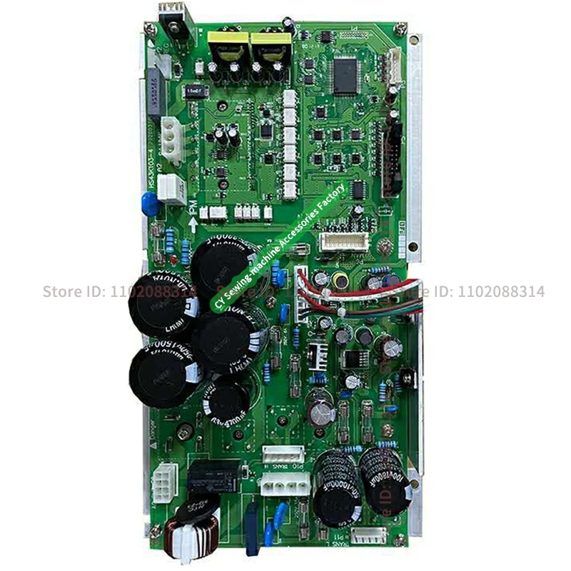 

New Domestic Power Board Circuit Board for KE-430D KE430D 430D 311G 326G RH9820 RH-9820 9820 Bartack Pattern Sewing Part
