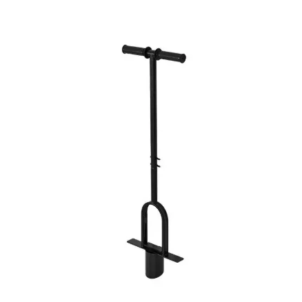 Long-handled  Shovel Punching Hole Digger Garden Agricultural Multi-functional Bulb Seedling Plant Transplanting Tool