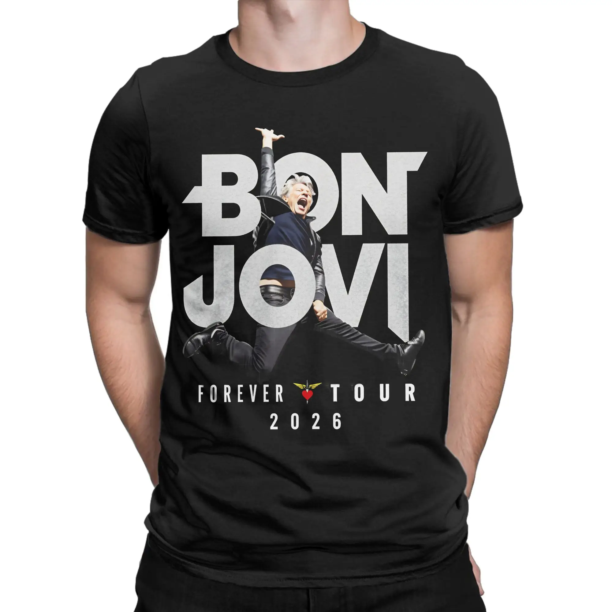 Mens Womens Bon Jov… - image