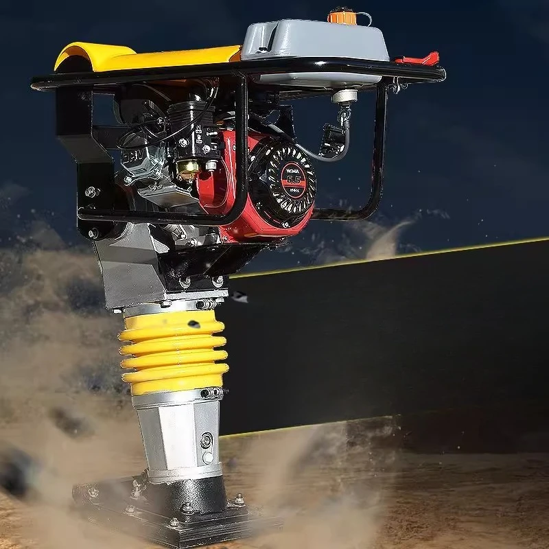 

Electric rammer 220V380V rammer