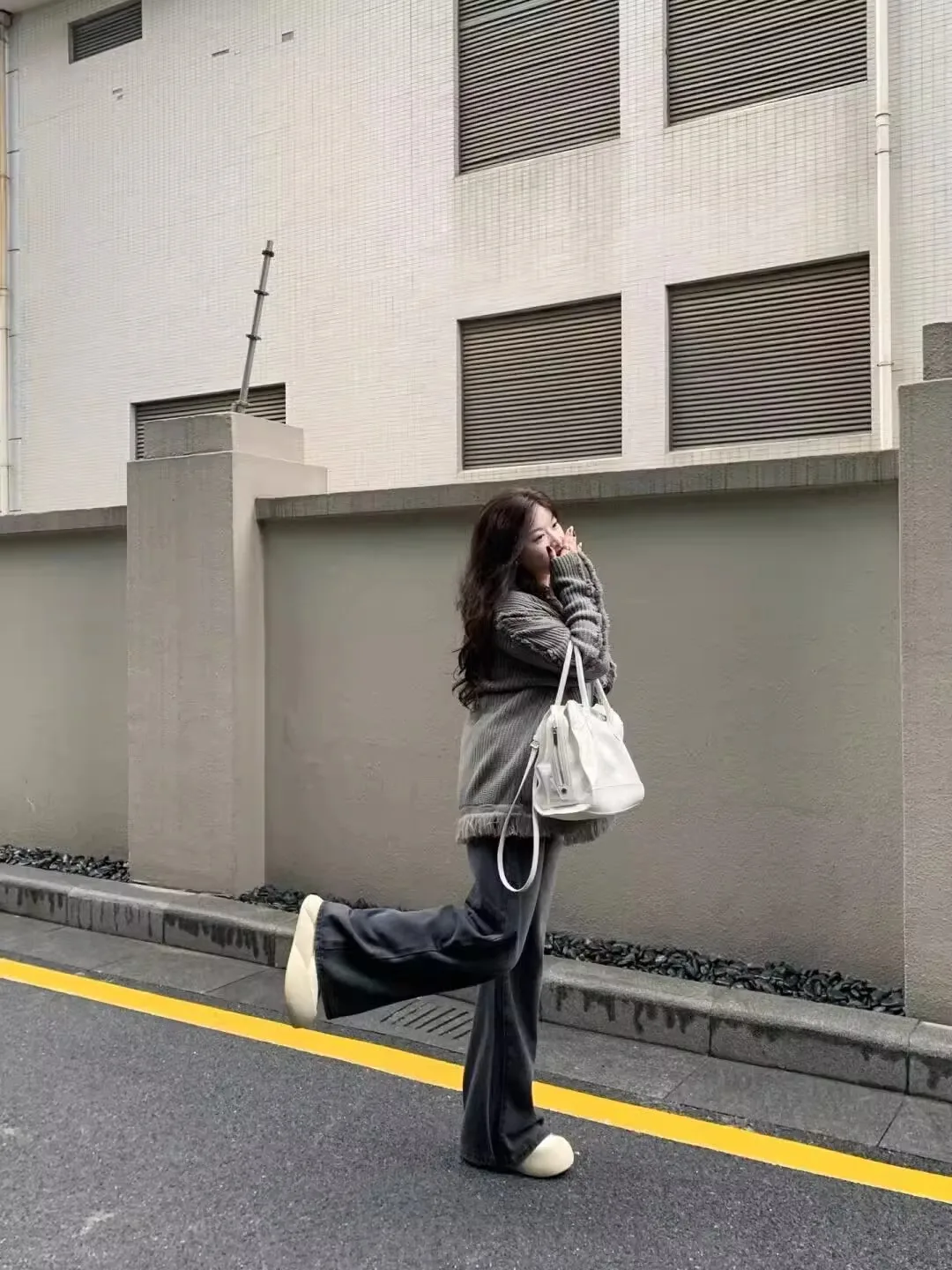 Sweaters Jumpers Cardigans Womens Cardigan Velours Modal Cotton Ribbed Backless Relaxed Cut Daily Commute Basic Simple Practical