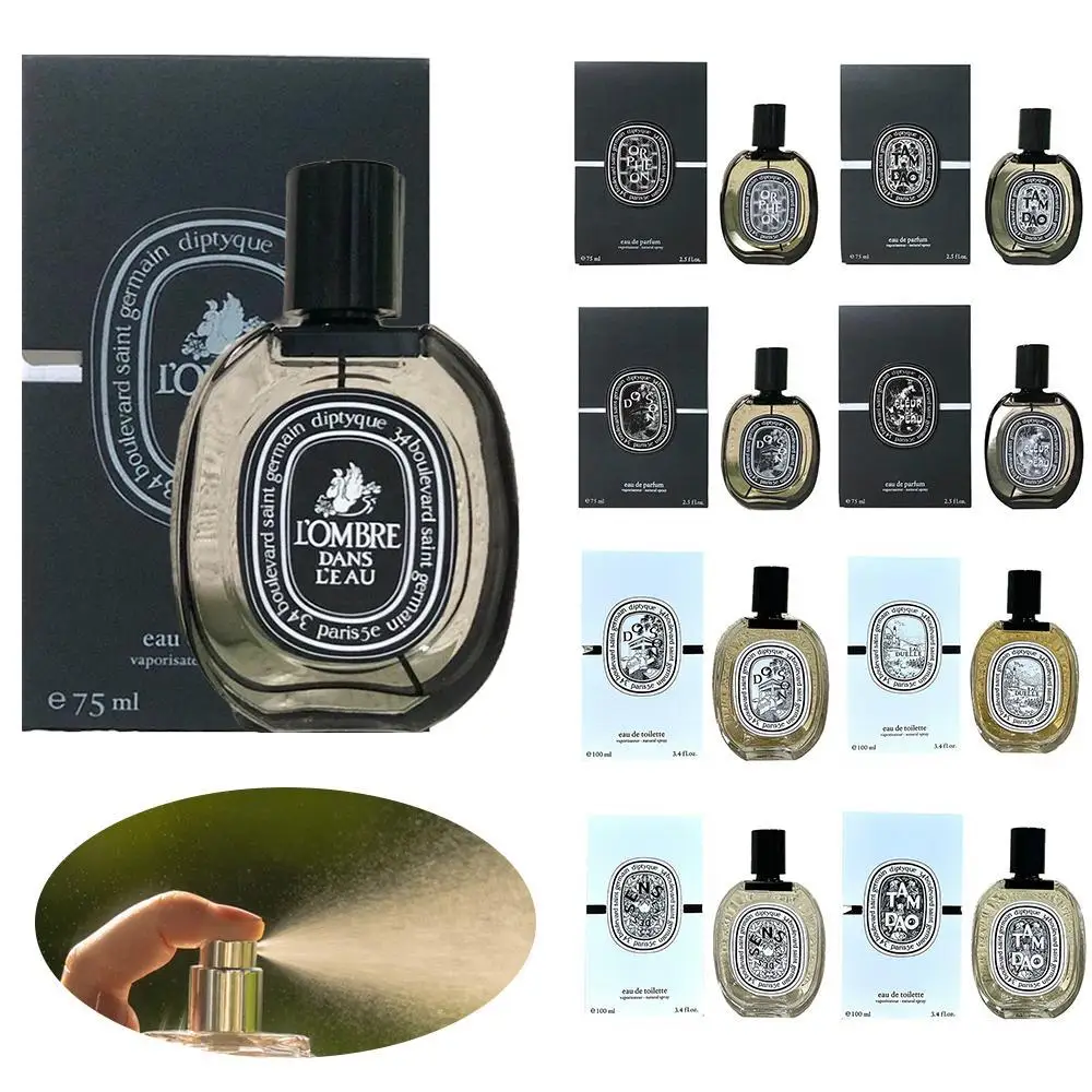 Perfume abstracto De nicho neutro, aroma floral afrutado para mujer, spray corporal almizcle para hombres, fragancia De sándalo, Eau De Toilette De larga duración