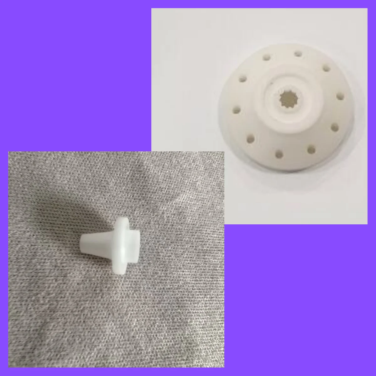 Ceramic Nozzle Suitable for  Agie EDM 590426494 590250433 injection nozzle 426.494.1 250.443.9 426.494 250.443 250.433
