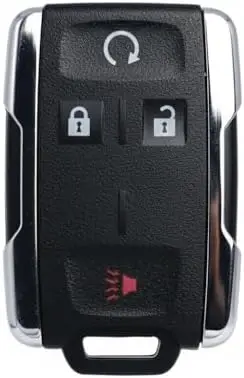 

Замена ключа-брелока Supaland для моделей Chevy Silverado и GMC Найдите совместимый ключ-брелок для Chevrolet Silverado GMC 2014-2021 годов выпуска