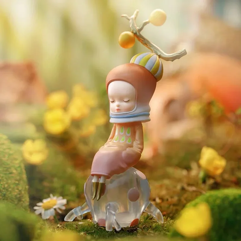 

GUMON Sleeping Forest Blind Box Toys Mystery Box Mistery Caixa Misteriosa Caja Action Figure Surpresa Model Girls Birthday Gift