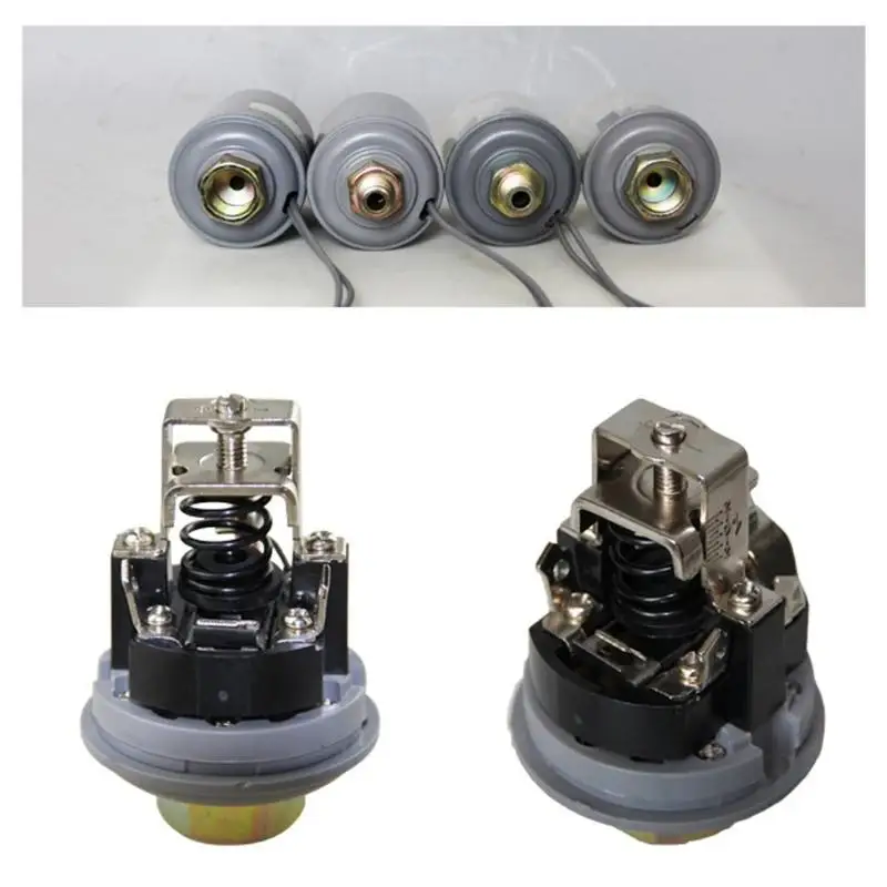 652F Pressure Switches Threaded Water Pump Device for Self-Priming Systems, Pressure-Activated Part for Pump Maintenance Service