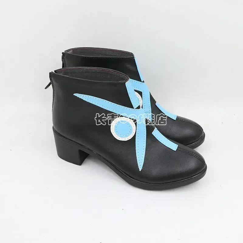 コスプレ靴ブーツフェイト/グランド注文アサシン神秘的なヒロイン X MHX Gam ハロウィンパーティーアクセサリーカスタマイズ