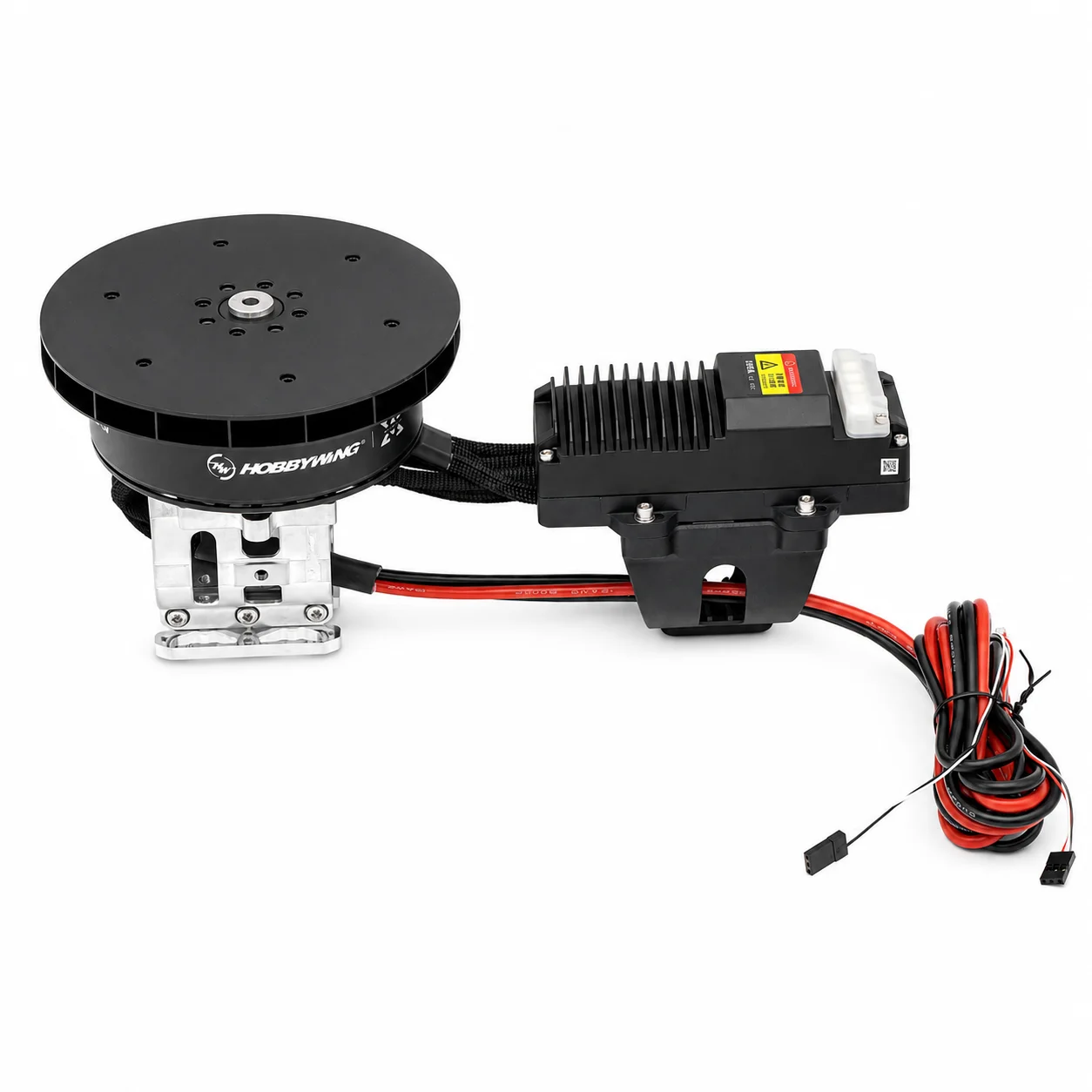 New Hobbywing X9 PLUS G2 Integrated Motor and ESC Matched with 4314 Propellers Suitable for LV20 Agricultural UAV