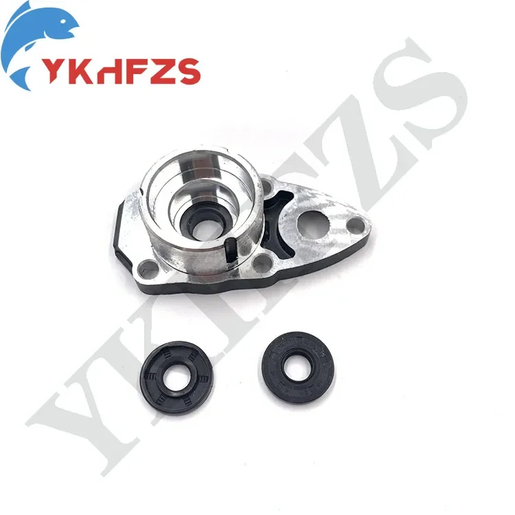 

369-65017-0 Pump Case Lower for Tohatsu boat engine 5HP M5B M5BS 369-65017-1 369-65017 OILSEAL 369-60223-0