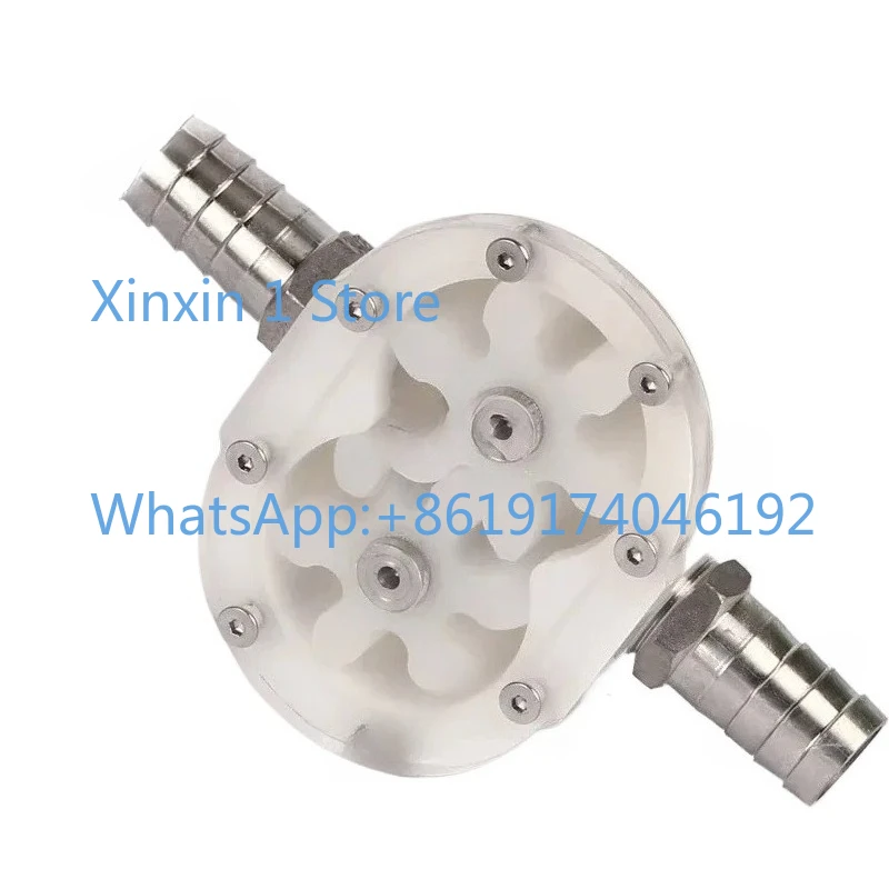 5-10L/Min Filling machine gear pump honey pump